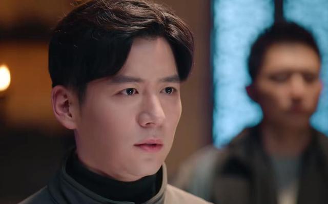 张起灵|《藏海花》张鲁一演吴邪不合适，张起灵是凸嘴？文咏珊成最大亮点