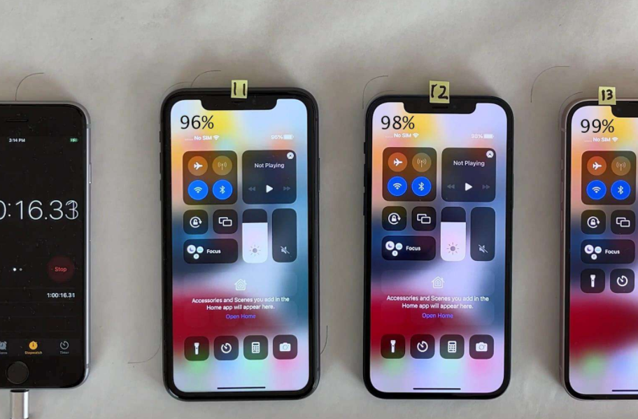 电池|手机充满电的状态下,单纯聊天使用,大概用一上午剩余一半电量