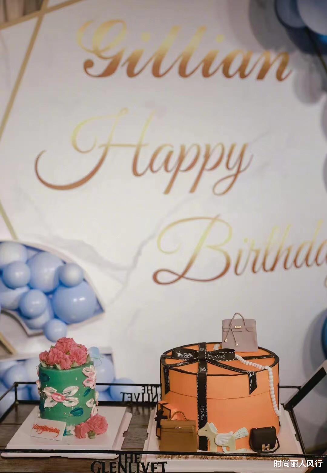 阿娇|阿娇今年大摆庆生宴，太隆重！明星齐聚，她穿西装亮相成全场最美