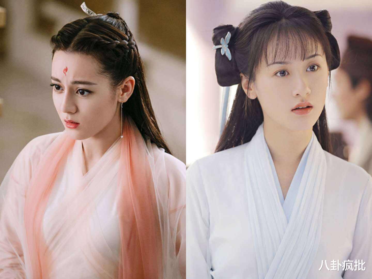 王君馨|袁冰妍捆绑热巴,沈腾夺命连环call,胡可沙溢be了?董白莲出轨隐情