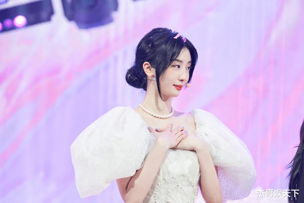 王心凌|王心凌的粉丝应该感谢《你好星期六》,而节目组更应该感谢王心凌