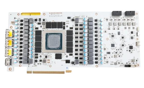 百度|卡皇中的卡皇!影驰RTX 3090 Ti名人堂开卖:1600W供电