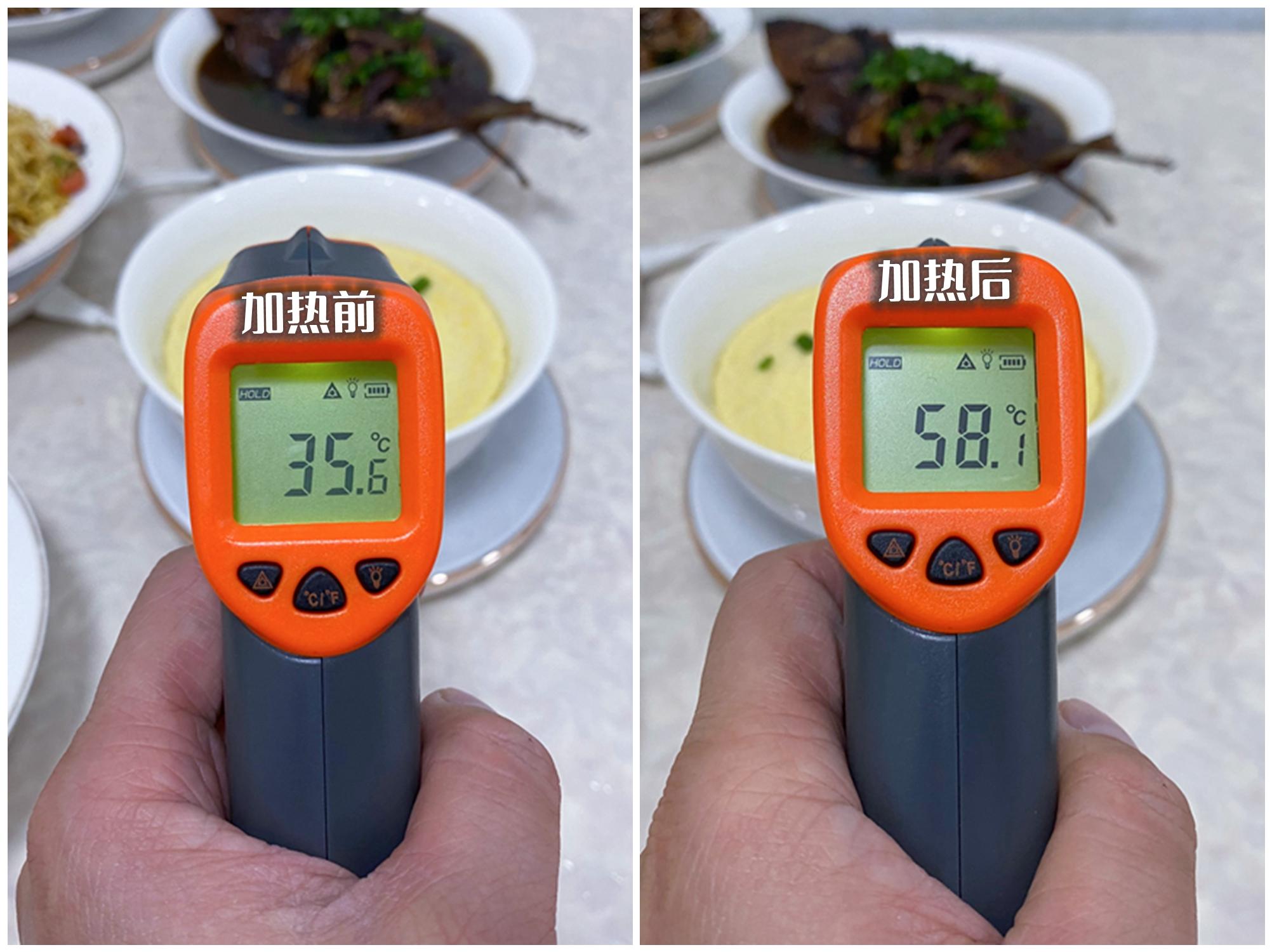 冬日最给力的厨房好物！艾美特花开富贵暖菜板让家人吃上热乎饭菜