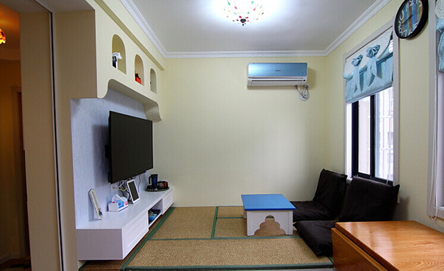 63平的小两居，被媳妇这样一设计，看似开放，却非开放！