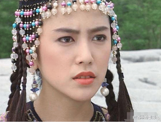 |惊艳时光,她只需要两部剧足矣