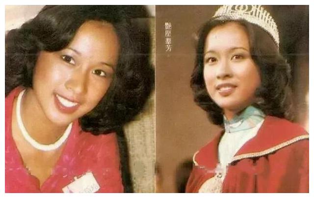 林俊贤|林钰洧一举夺得港姐冠军，父亲是林俊贤，曾自曝交往过5位男友