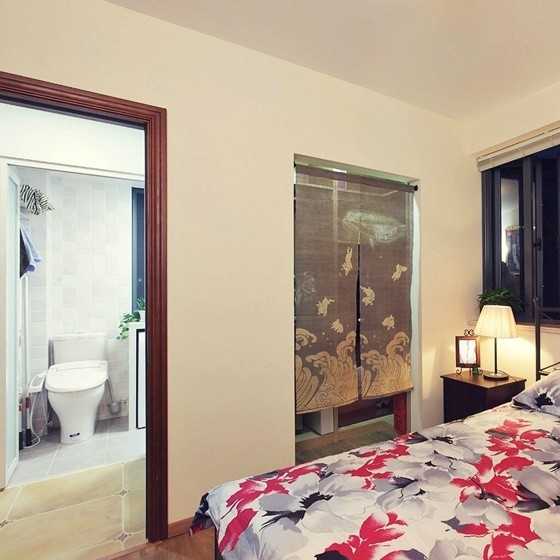 爆改39㎡小户型成2室2厅，打通小阳台太对了，多了个阳光小书房