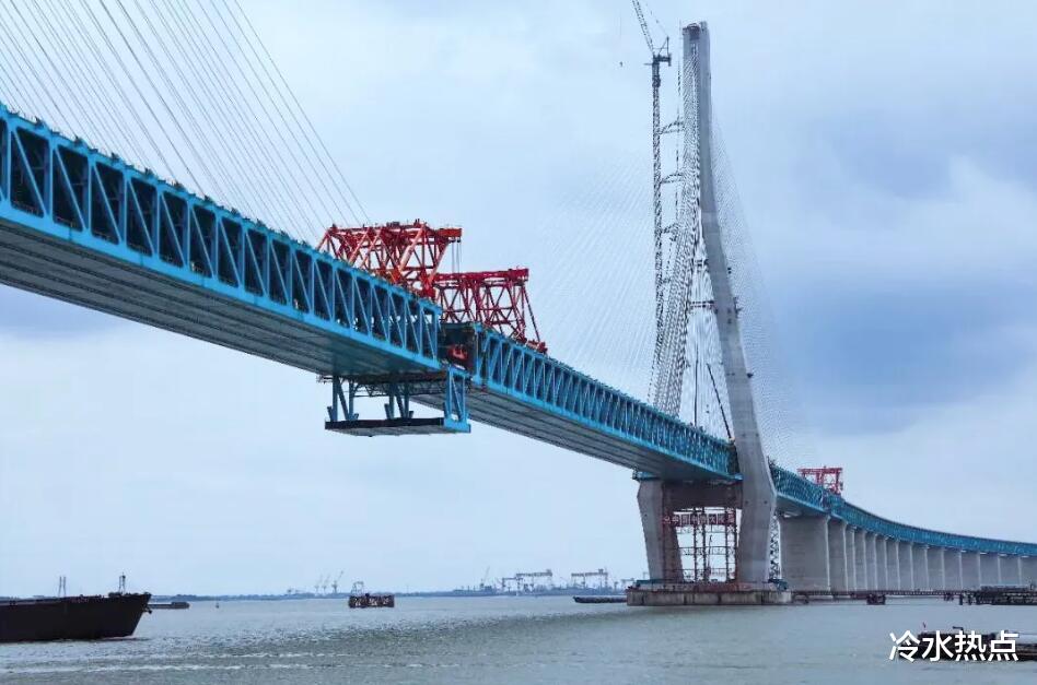5G|中国打造超级大桥,实现5大科技世界首创,全桥通5G引老外羡慕
