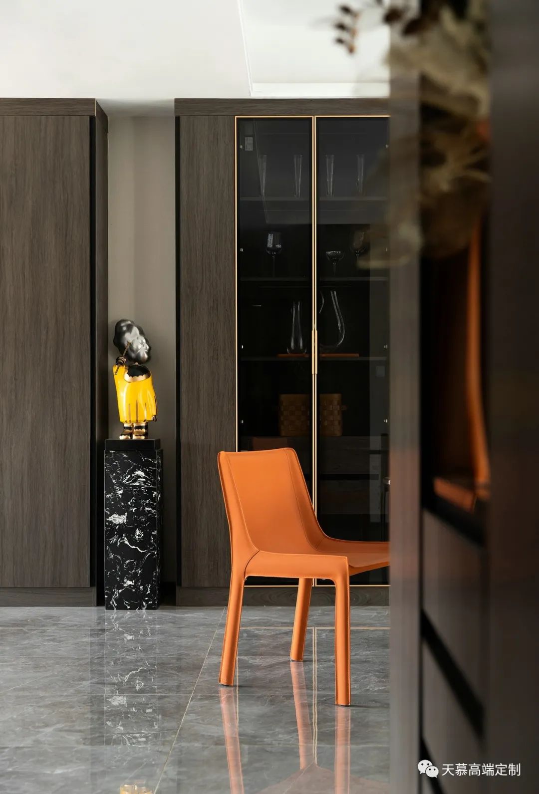 220㎡的大平层，这样子打造才最有舒适感