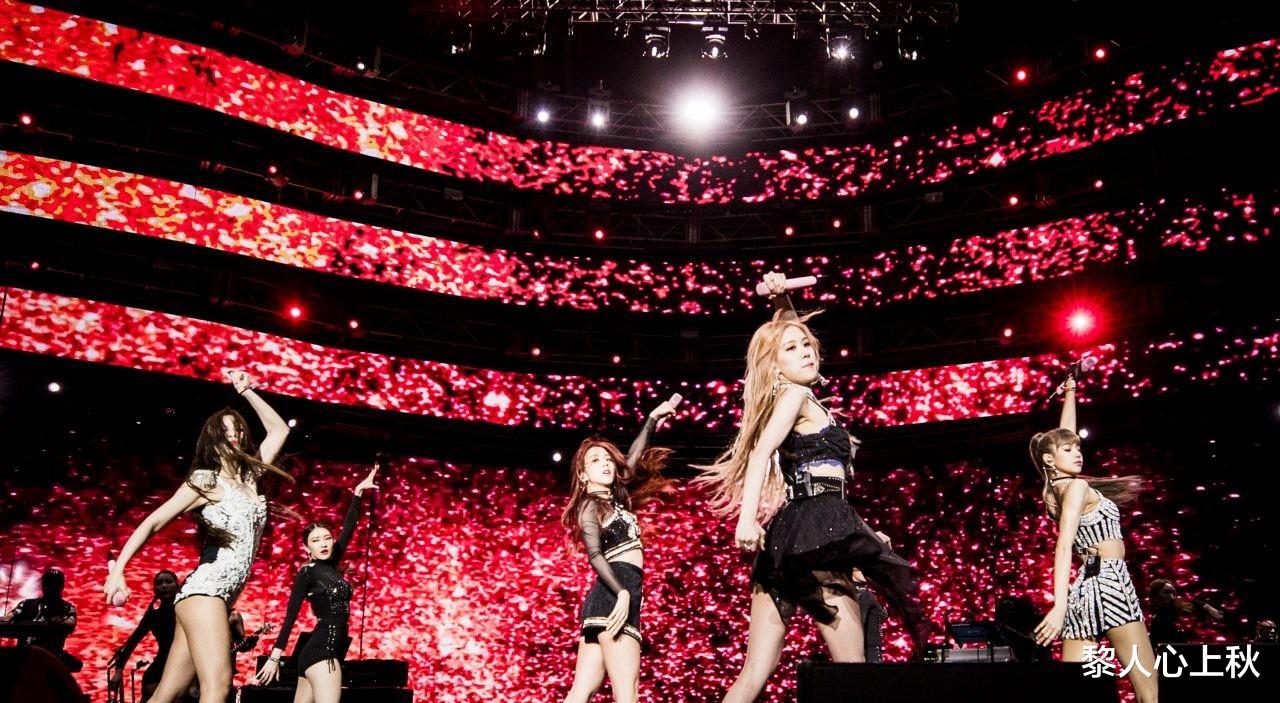 blackpink|BLACKPINK再创历史公开谈成名压力：表演像测试，被压得喘不过气