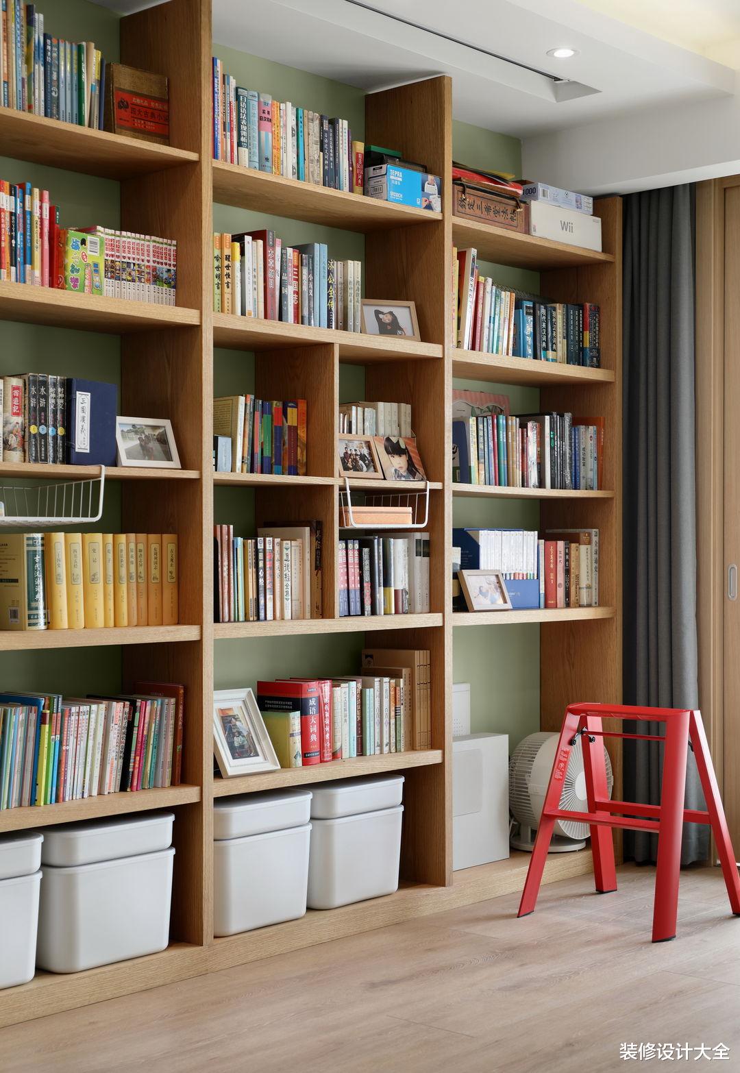 96㎡四口之家，户型和装修都很中意，面积不大却格外舒适实用！