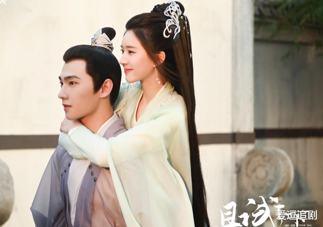 且试天下|且试天下：披着古偶剧外衣的权谋剧，配得上s级制作水准
