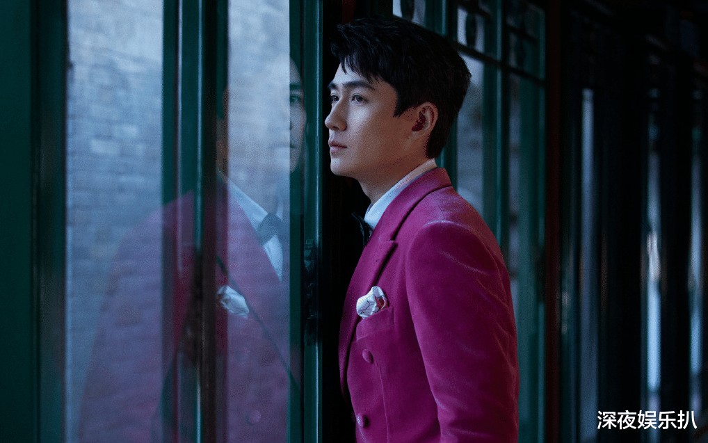 朱一龙|春晚如期上演，朱一龙工作室深夜送惊喜，小笼包迎不眠之夜