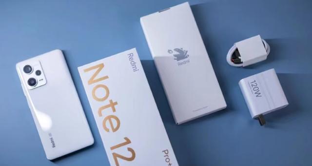 卢伟冰|不做参数机，RedmiNote12Pro用户体验评价出炉，好评率高达98%