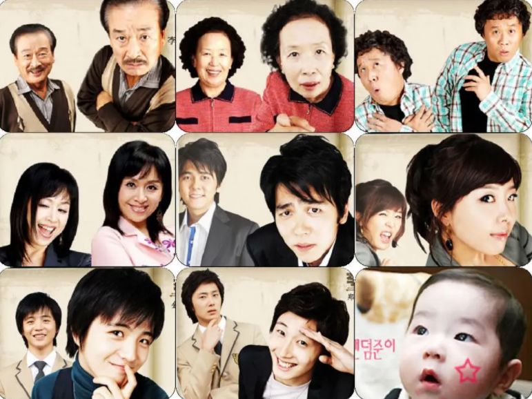 搞笑一家人|《搞笑一家人》16年！堪称解压神剧，李家的男人们现在怎么样了？