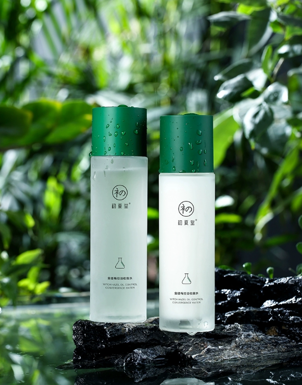 保湿 春夏好用柔肤水，希芸新水漾柔肤水保湿滋润