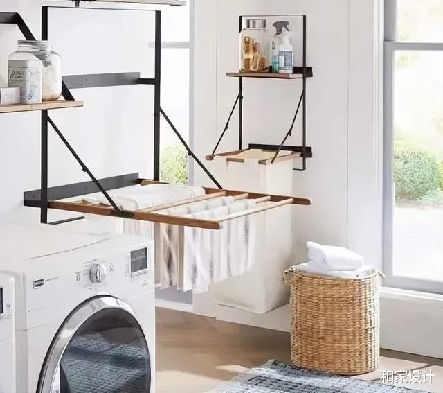 这么小的阳台,怎样才能设计得更合理呢?并且改造成超能收纳空间