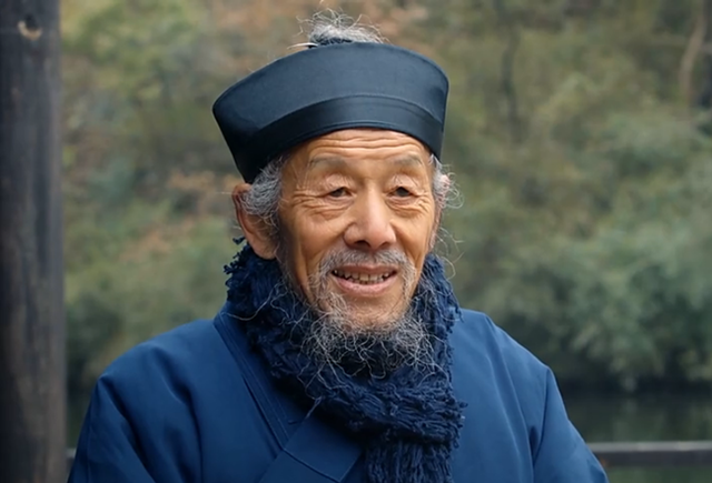 医学|84岁武当道医祝华英，为何将隐秘千年的道医秘术，传给了外国人？