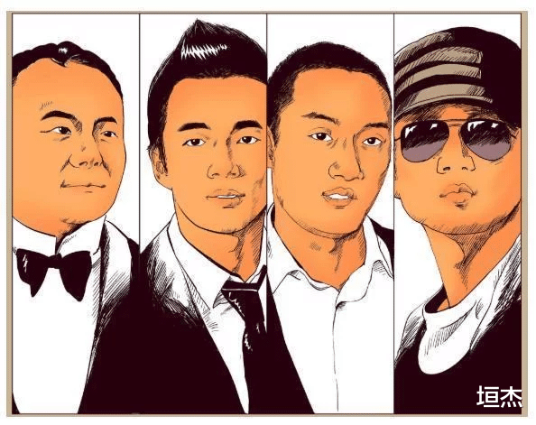 大S|《流星花园》7位主演现状:有人入狱有人离世,混得一个不如一个