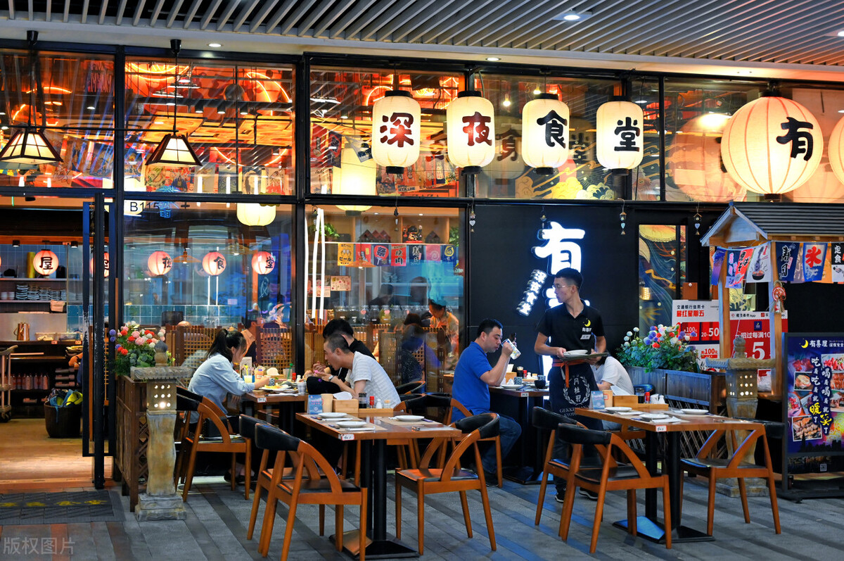 |什么样的店适合做外卖？