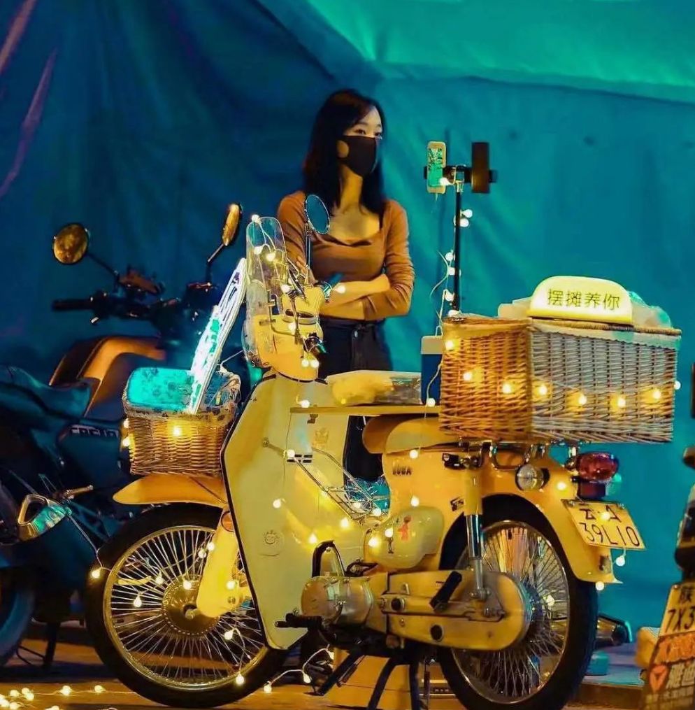 |还没逛就没了！西安今夏最火的“后备箱市集天堂”，你去过吗？