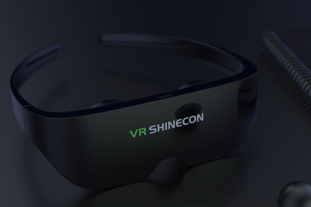 智能眼镜|年轻人都爱玩的观影神器SC-AIO8 XR智能眼镜,到底是什么?