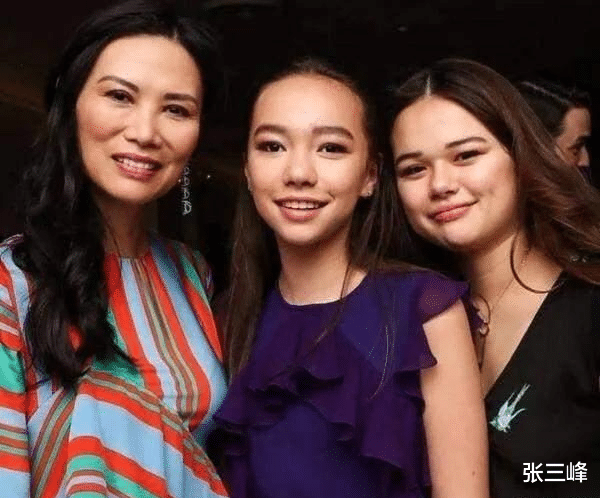 邓文迪|邓文迪女儿公开恋情，男方父亲曾是白宫发言人，两家实力旗鼓相当