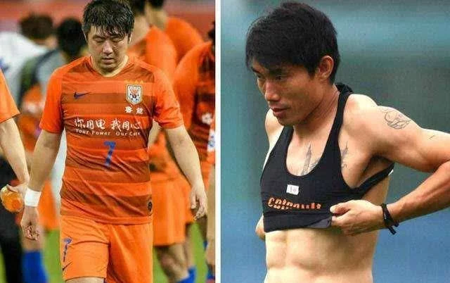 国足|中国男足像C罗？国足名记爆猛料：腹肌好的球员，一抓一大把