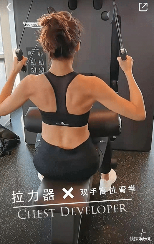 黎姿|50岁黎姿运动受伤，自曝半月板和韧带撕裂，拄拐杖行走惹人心疼