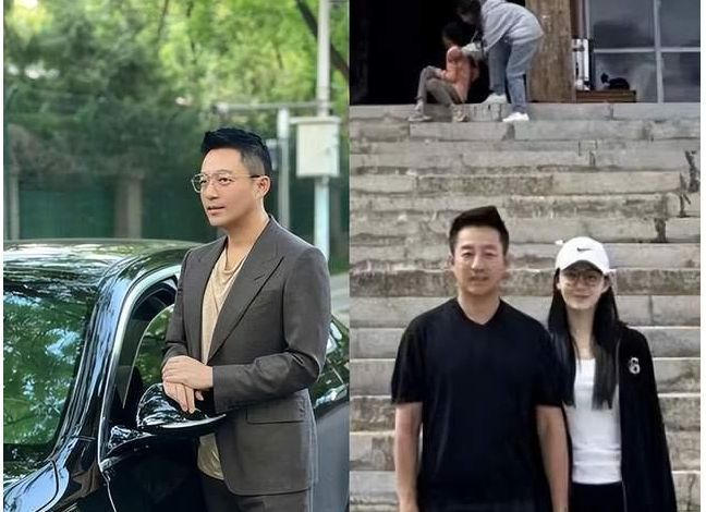 汪小菲|汪小菲深夜躺沙发上直播，张颖颖坐旁边喊话：我在呢我在呢