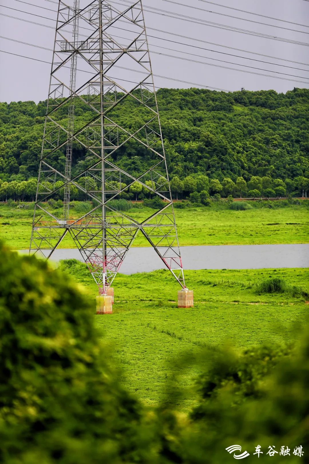 园林|一路向南，去车谷观山