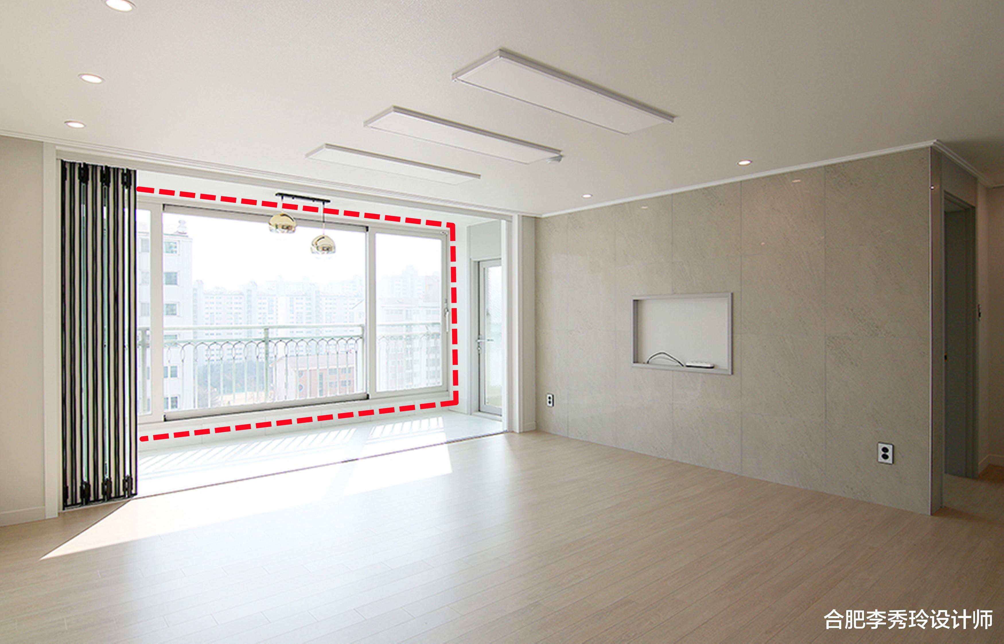 发现韩国阳台布局,跟国内很不一样,这5个设计想想值不值得参考