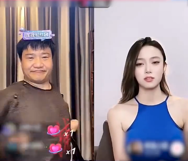 女主播|反诈老陈回应“连麦女主播动作不雅争议”：黑粉断章取义，本想用娱乐方式宣传反诈