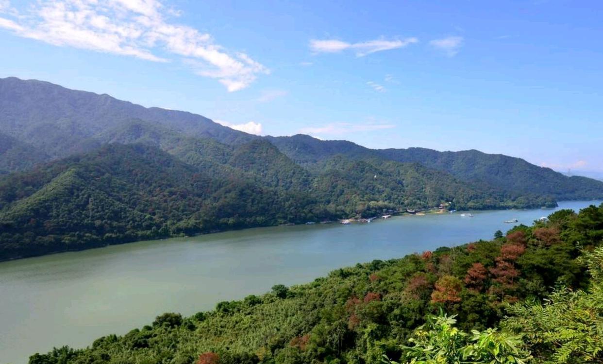 清远|广东清远土地面积省内最大,比5个佛山,2个广州还要大!