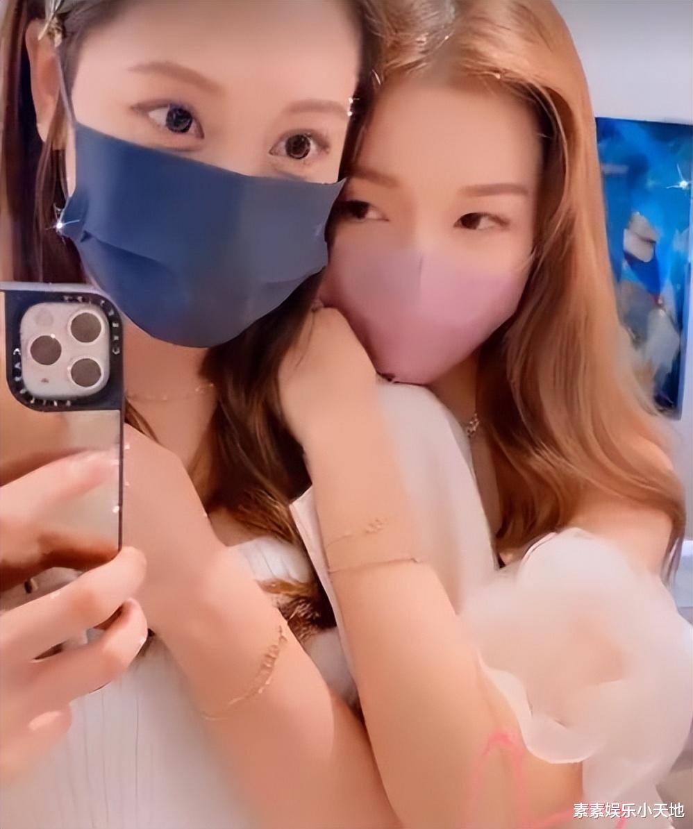 郭嘉文|郭嘉文30岁仍旧单身一人,陪闺蜜庆生,与李泽楷已经5年无互动