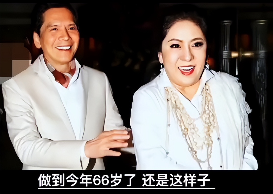 向华强|向华强给陈岚发誓：做跟任何女明星没绯闻老板！70多坚持跑半小时