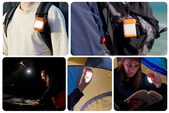 旅行|户外旅行别任性!常备这个小东西,幸福感立马提升!