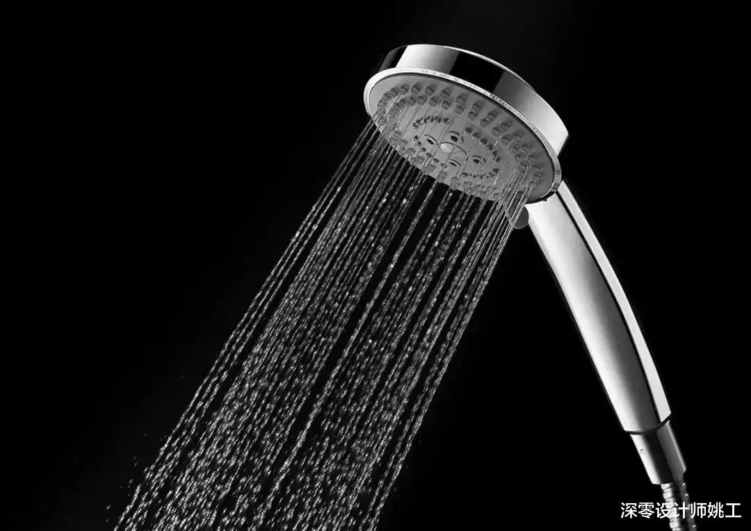 置物架|一个好用的花洒，看这8点就够了！多动出水模式可以满足更多需求