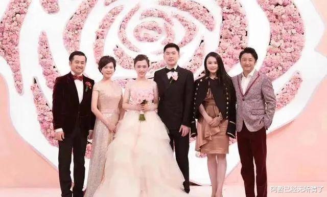 豪门|特步小公主联姻七匹狼公子哥,网友:豪门小说照进现实