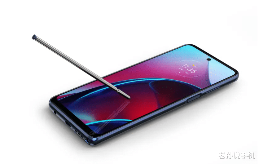 华硕|狙击三星：摩托罗拉6.8英寸大屏+手写笔芯片发布，只要1900元！