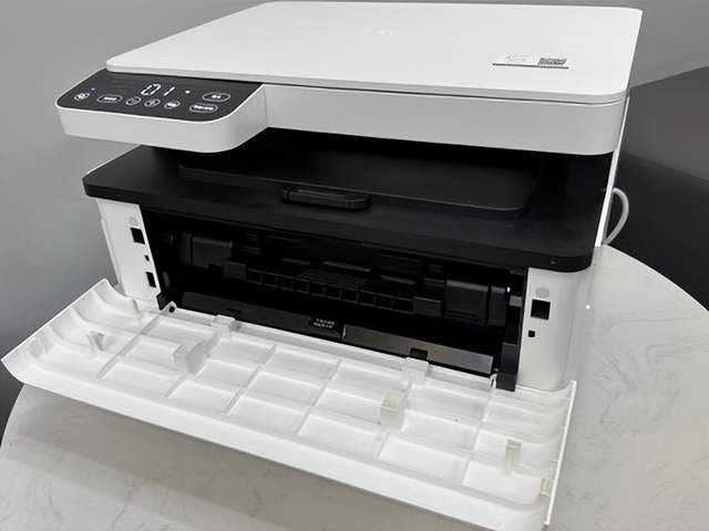 深度学习|为办公人群打造的小米激光打印机一体机K200，用起来简单成本还低
