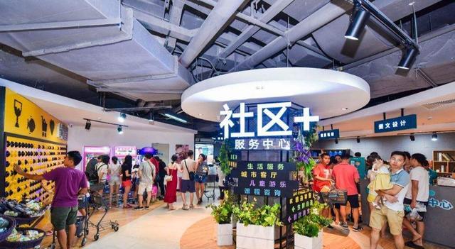零售商业模式的场景化架构属性:空间、产品和消费者三者的关系