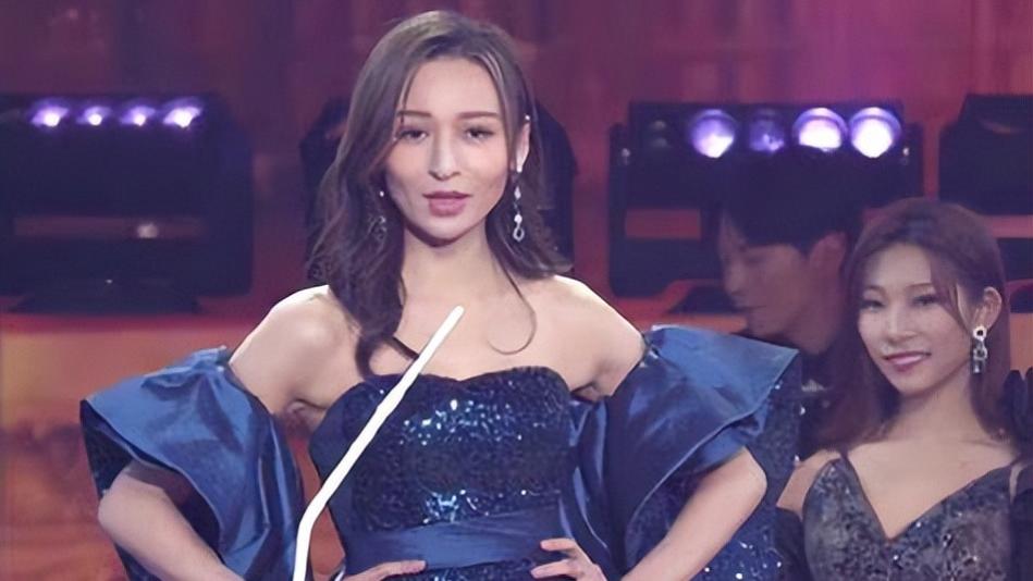 小姐姐|是非不断！新晋港姐冠军被曝欠一身债，无力偿还靠选举赢奖金还债