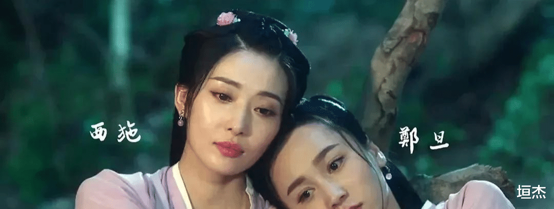 貂蝉|长相不符别硬演，6位出演“四大美女”的演员，一个比一个辣眼睛