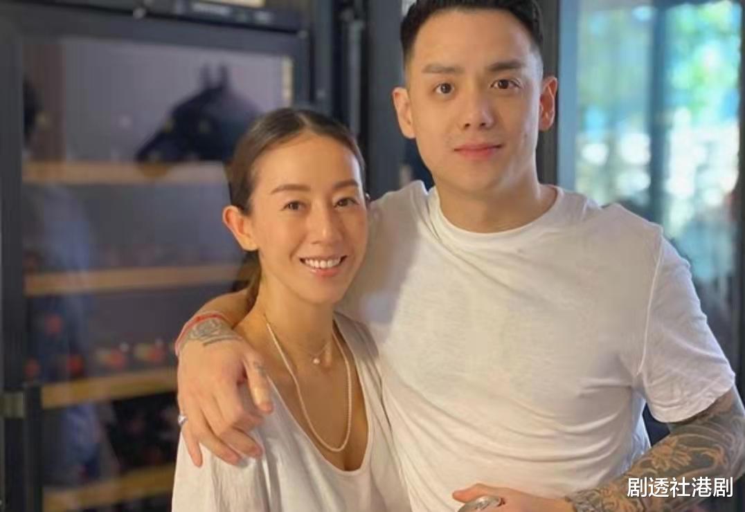 梁靖琪|直言没刻意追女！香港知名女星第二胎再怀儿子，透露预产期在四月