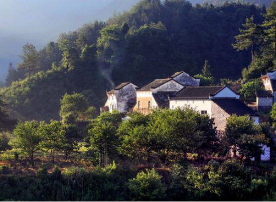 独克宗古城|安徽这个村，不仅是长寿村，还是中国“富硒”第一村