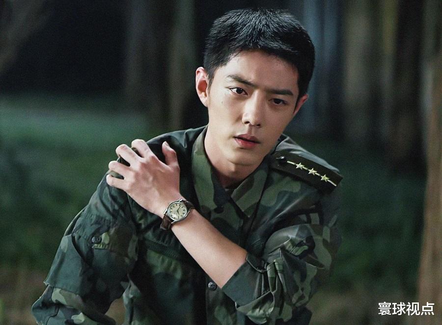 肖战|属于你的荣誉!肖战作品摘得新奖项,分量有了,肯定的声音也有了