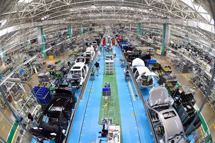 苹果|家电芯片也能“上车”?车企“神操作”来了