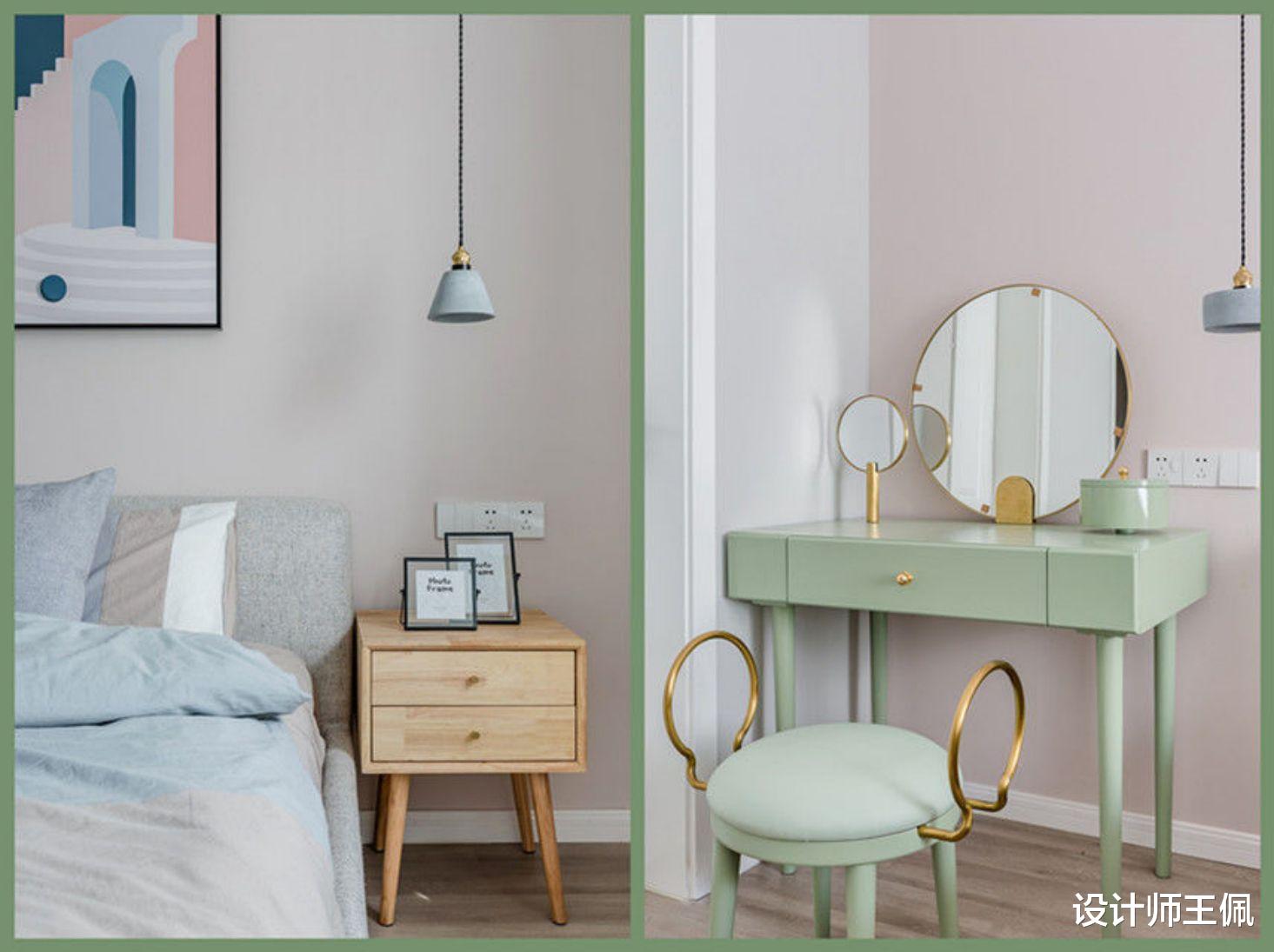 南京四口之家,低成本打造清爽家居,看的心情都变好了