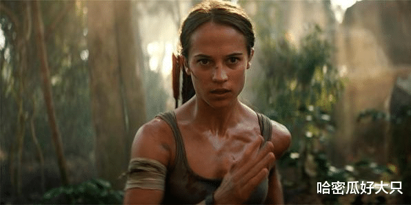 古墓丽影|古墓丽影—缘起之战